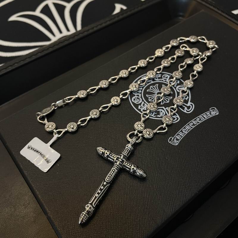 Chrome Hearts necklace 04lyx415 (8)